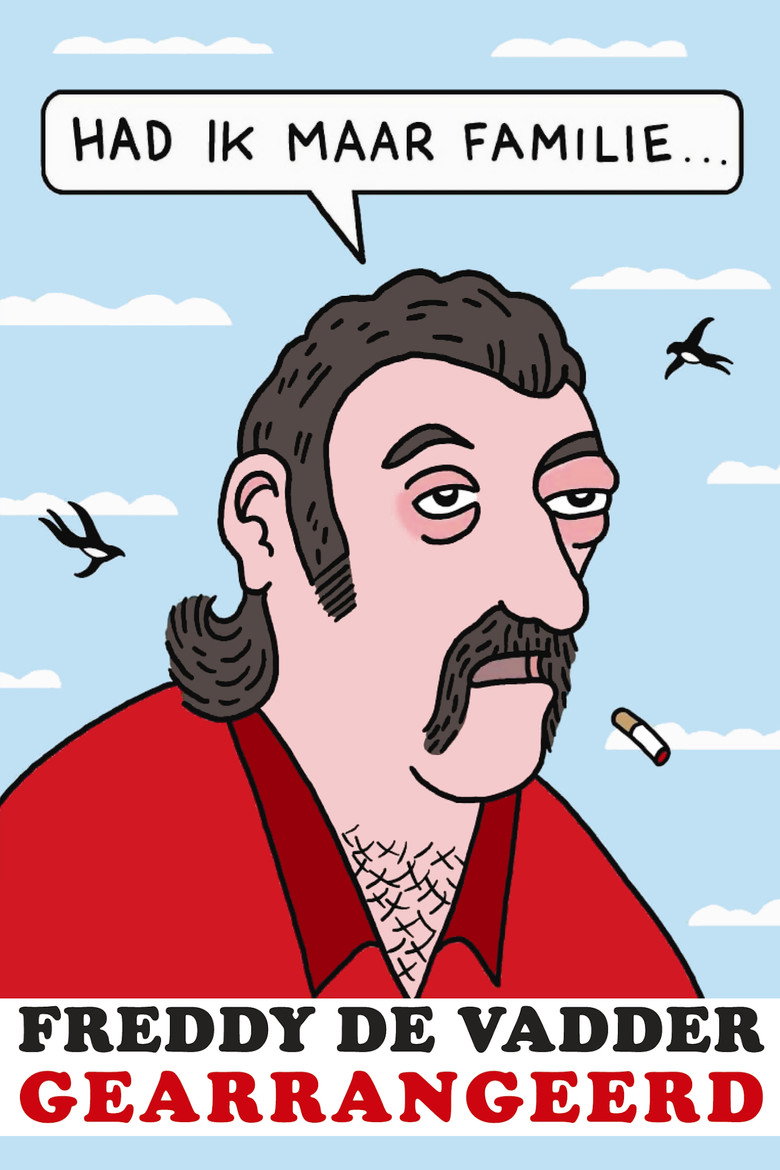 Freddy De Vadder: Gearrangeerd — image 2