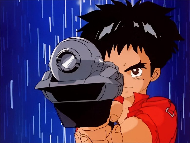 Still image for Madö King Granzört season 1 episode 20: The Great Old Whale's Tide Still image for Madö King Granzört season 1 episode 20: The Great Old Whale's Tide