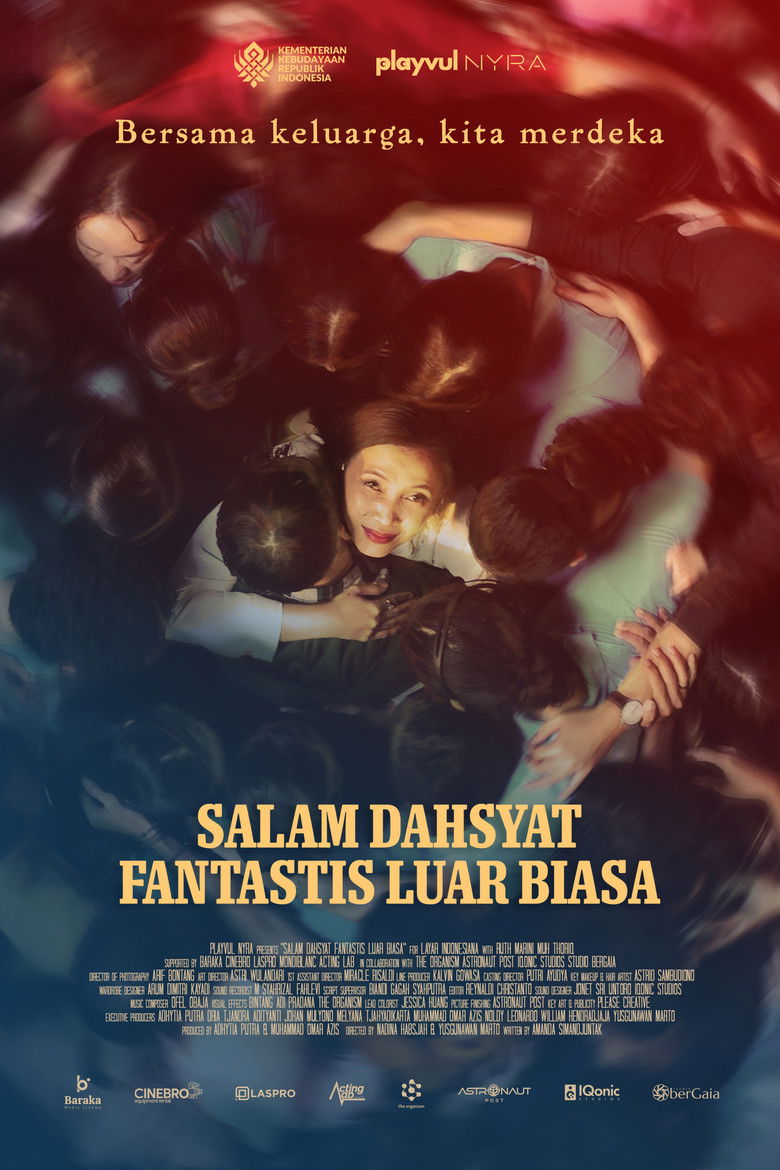 Salam Dahsyat Fantastis Luar Biasa (2025)