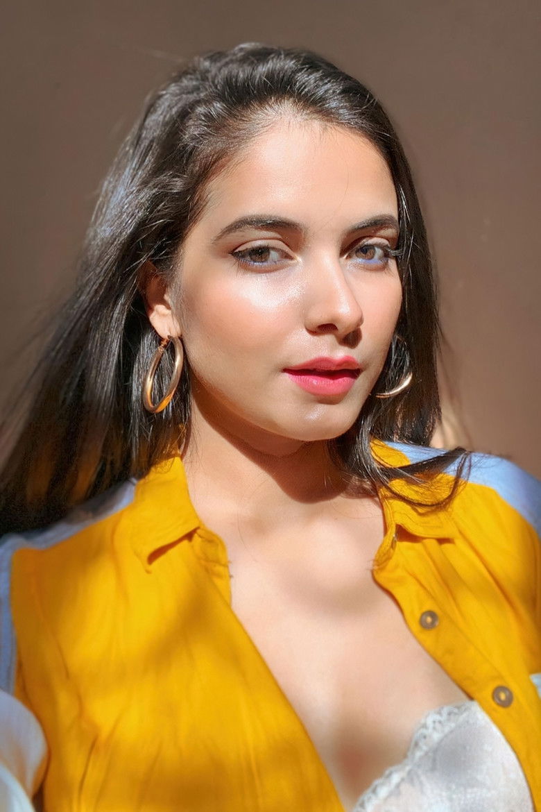 Kasturi Chhetri portrait image