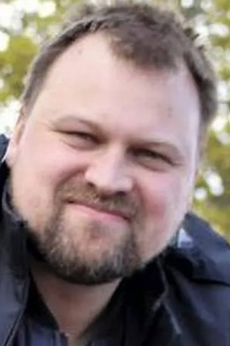 Anders Vølpert Momme portrait