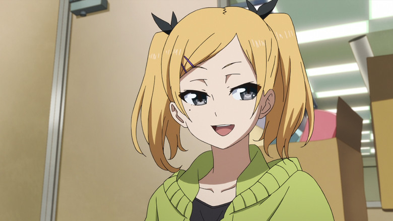 Still from SHIROBAKO - Season 1 Episode 20