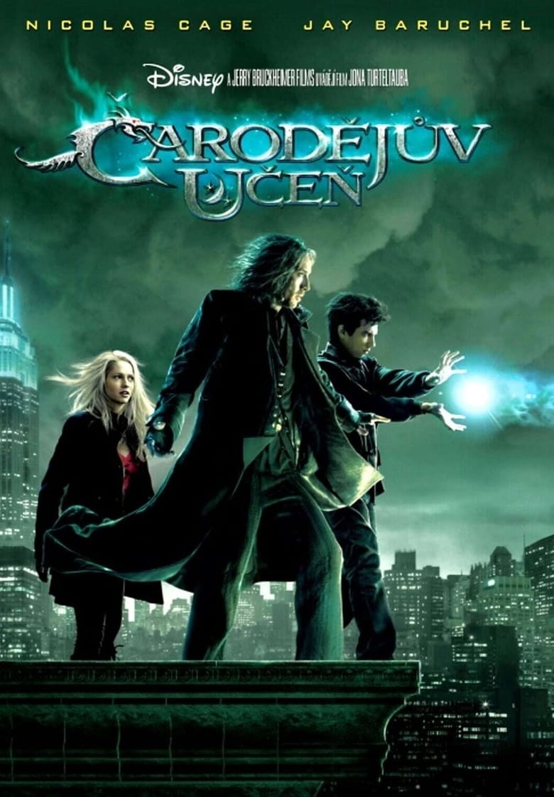 Čarodějův učeň (2010)