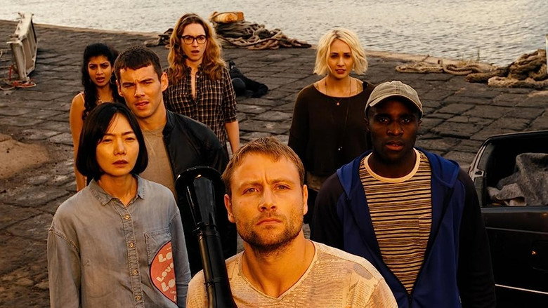 Still from Sense8 センス8 - シーズン 2 エピソード 12
