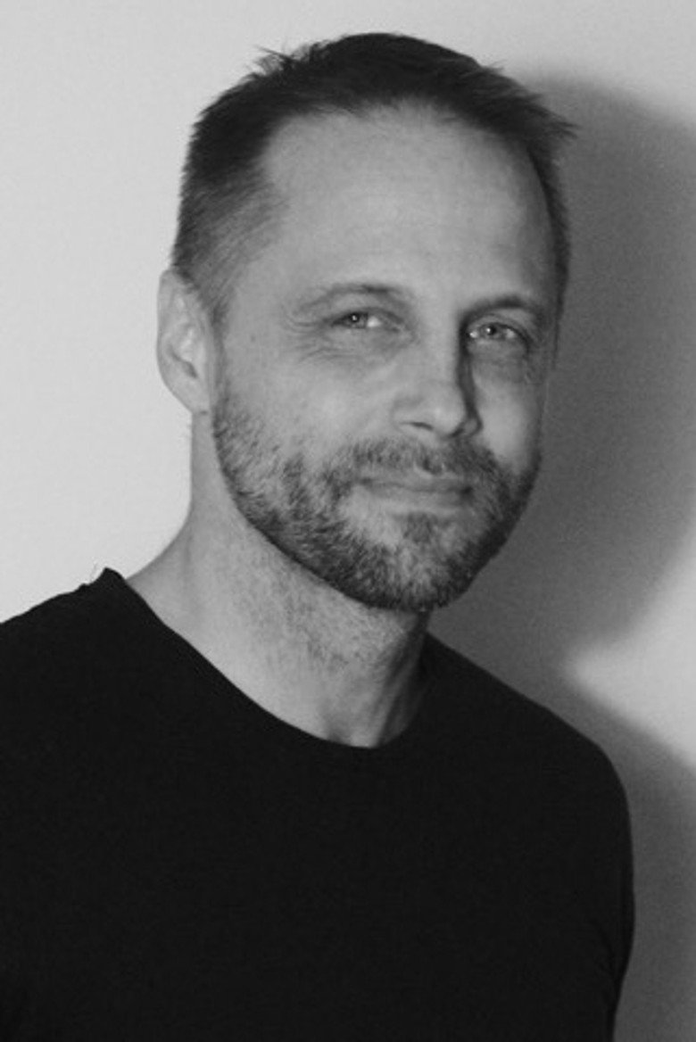 Jon Hällgren portrait