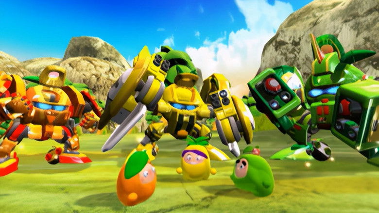 Still image for Fruity Robo season 1 episode 12: Episode 12