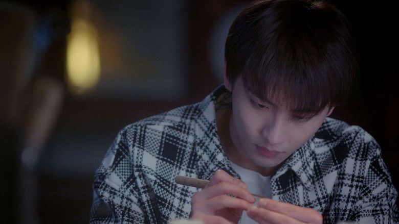 Still image for Falling Before Fireworks season 1 episode 17: Episode 17