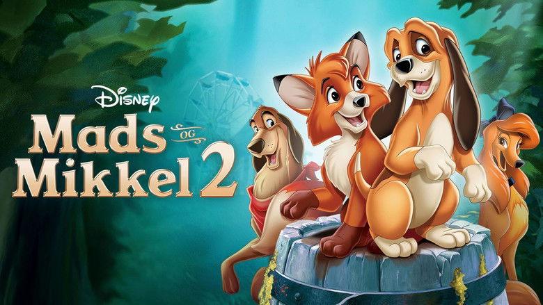 The Fox and the Hound 2 backdrop 10