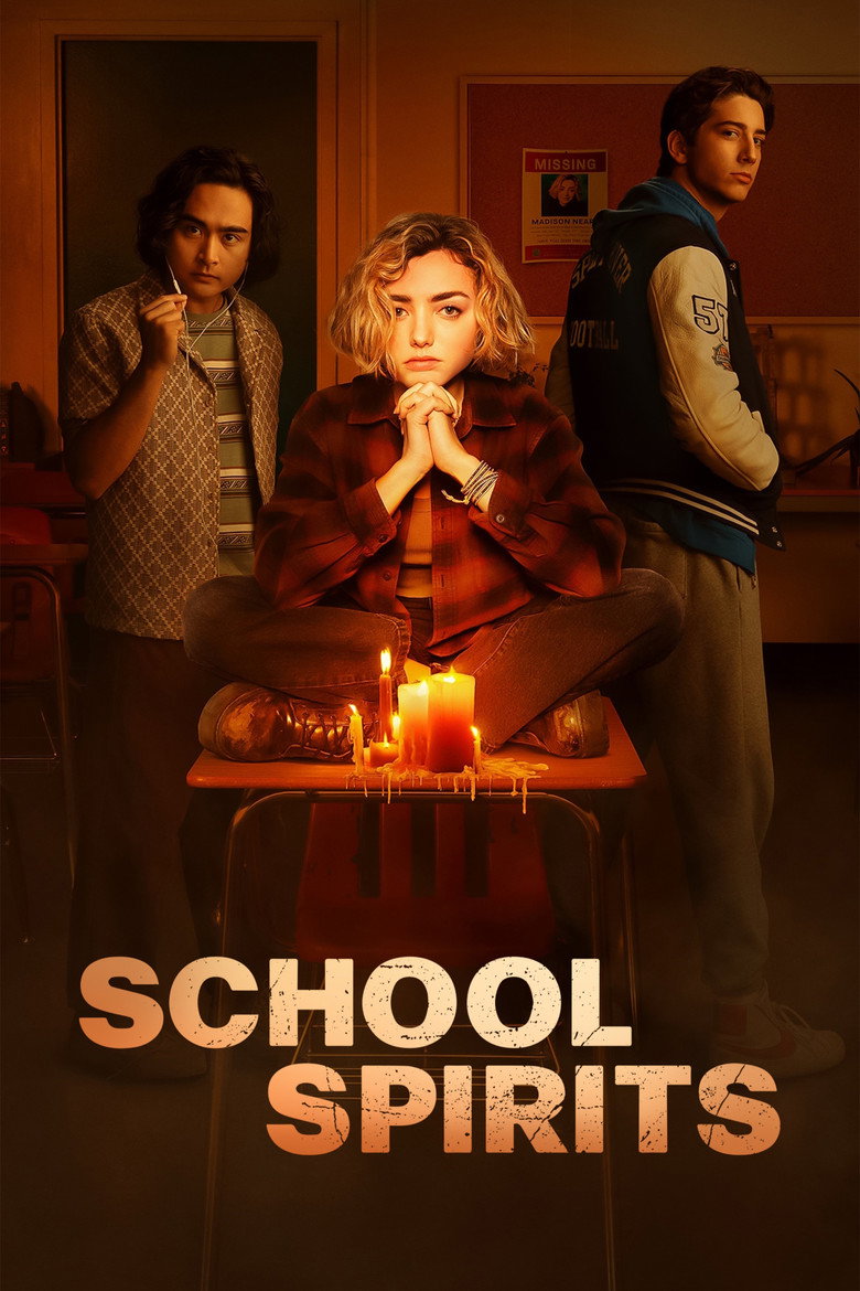 Póster la Serie
