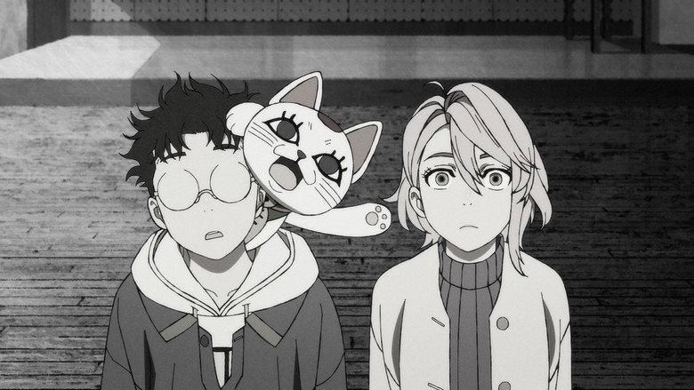 Still from Dan Da Dan - Season 1 Episode 20