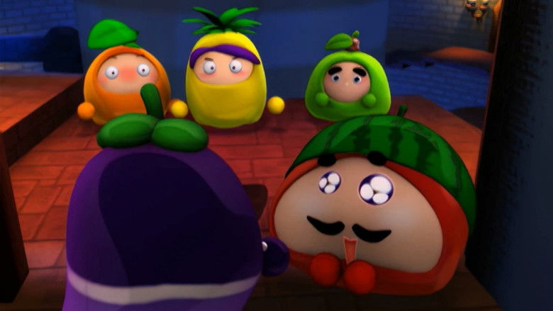 Still image for Fruity Robo season 1 episode 25: Episode 25