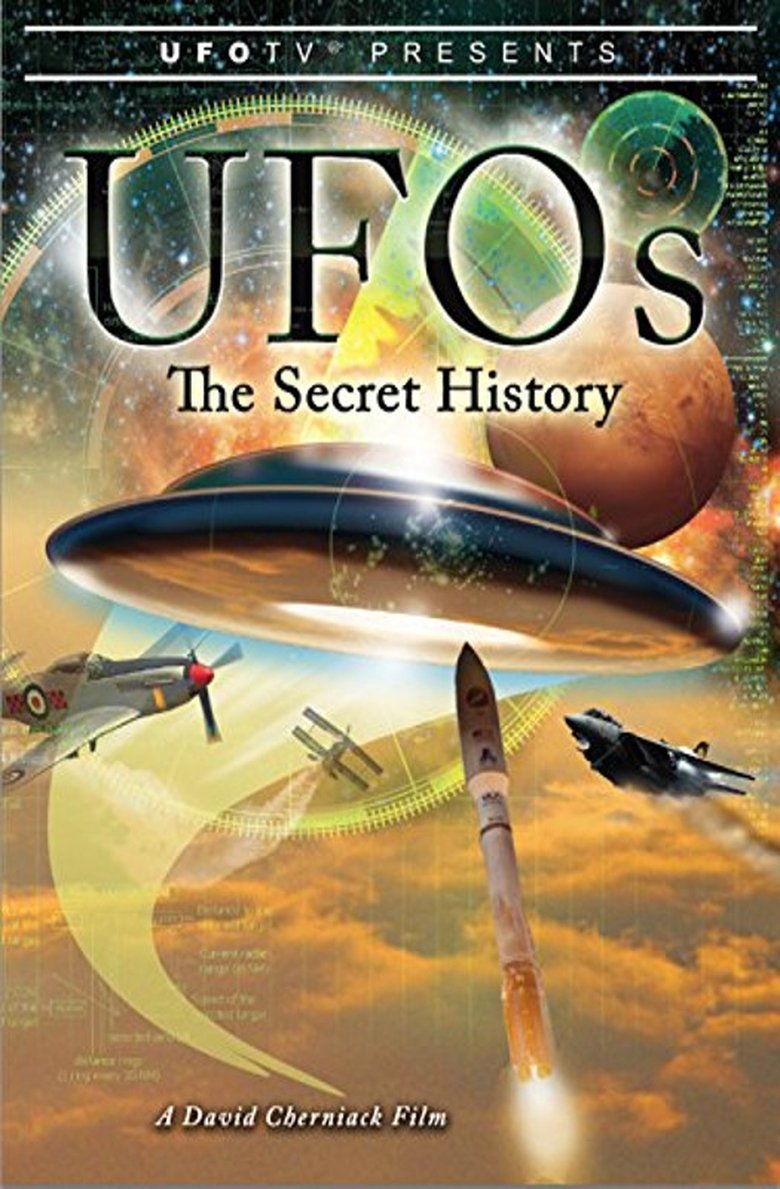 UFOs: The Secret History main poster