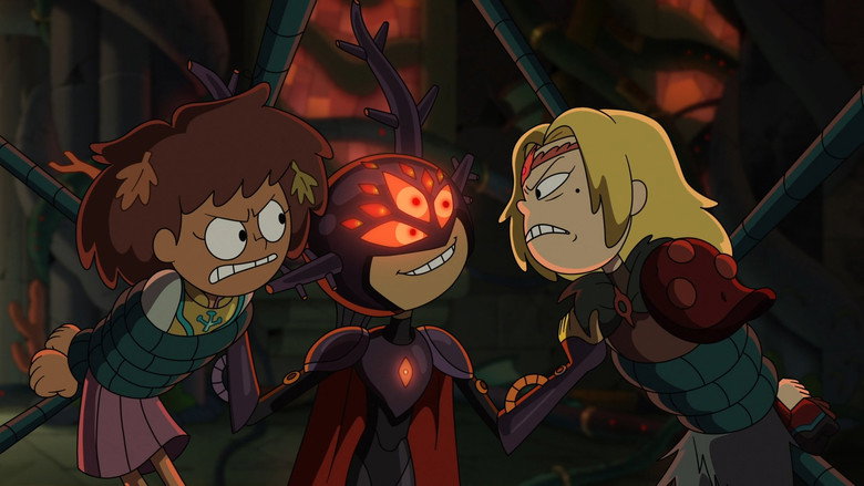 Still from Amphibia - Season 3 Episode 29