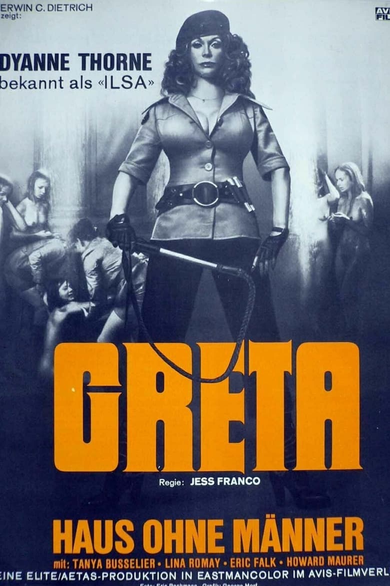 女体調教人グレタ (1977)