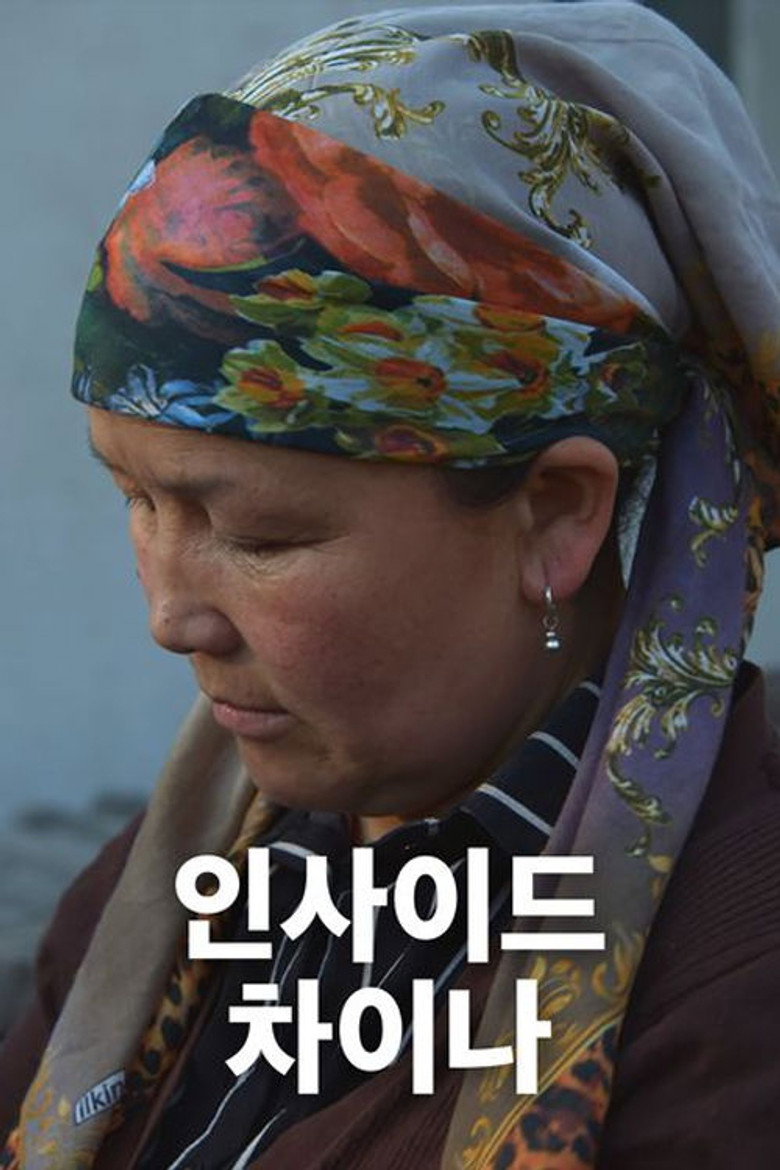 인사이드 차이나(Undercover: Inside China's Digital Gulag) poster