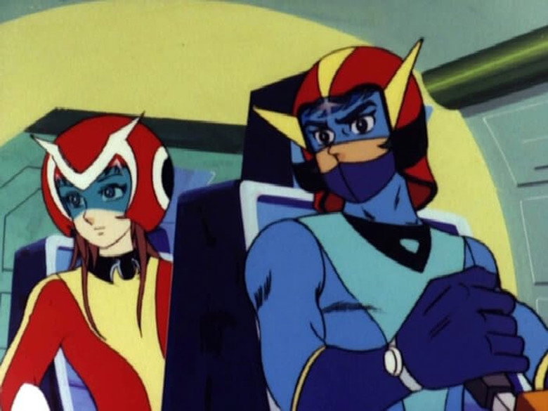 Still from UFO Robo Grendizer - Season 1 Episode 65