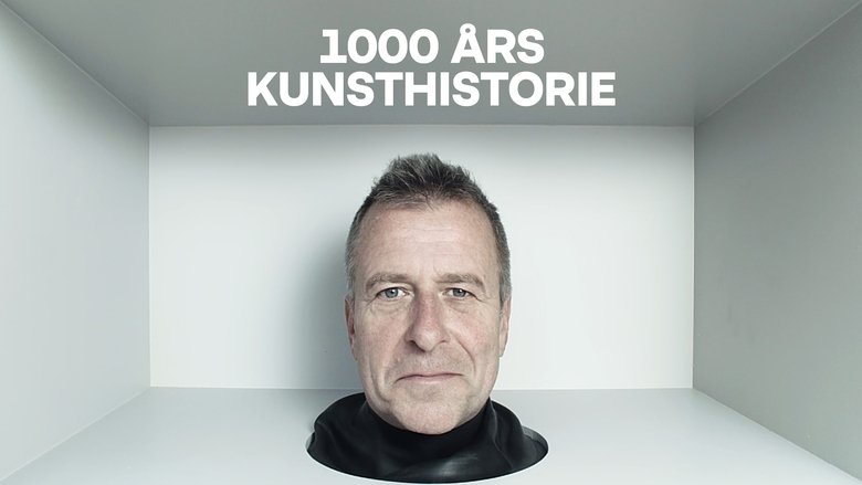 1000 års kunsthistorie backdrop