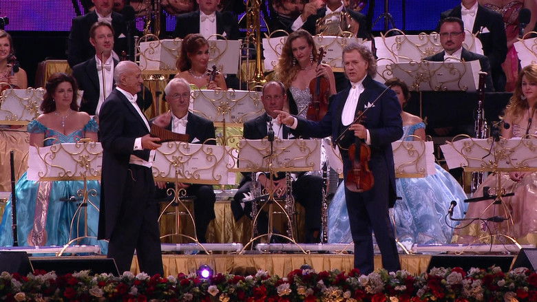 Imatge de André Rieu - Wonderful World - Live in Maastricht