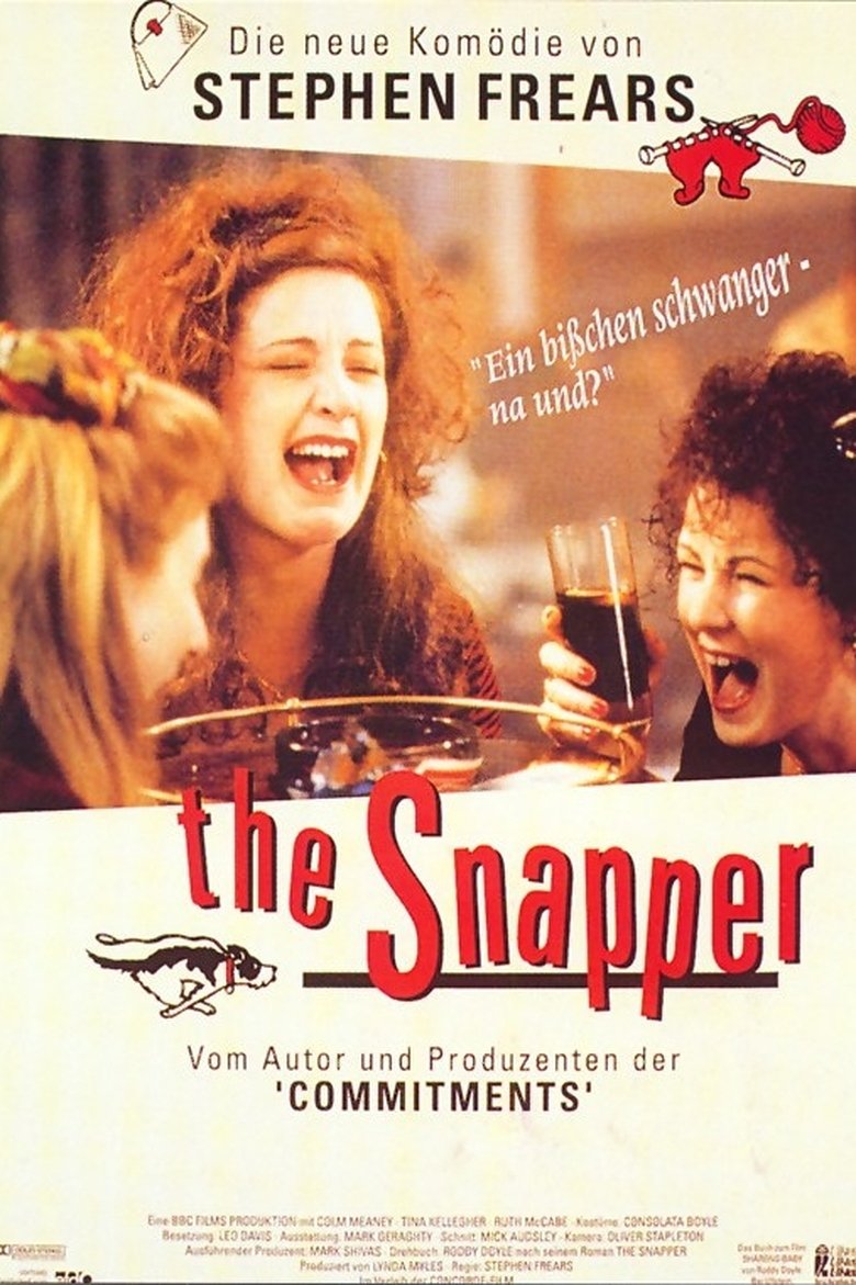 The Snapper poster