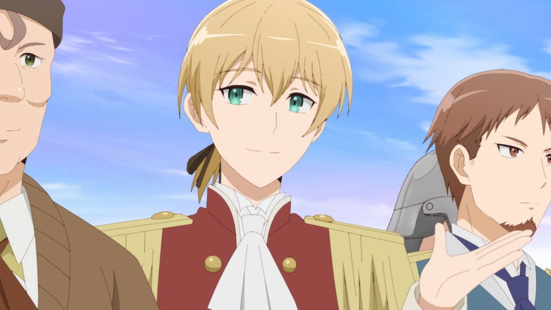 Still from The Reincarnation of the Strongest Exorcist in Another World - Season 1 Episode 9
