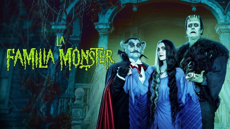 La familia Monster (2022)