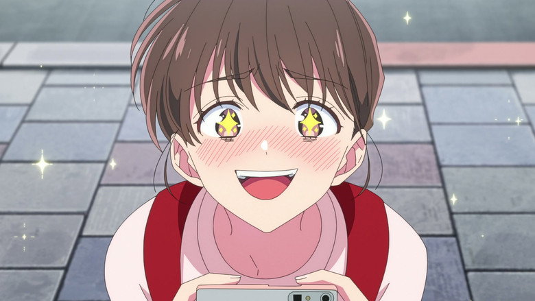 Still from Tamon's B-Side - Season 1 Episode 9