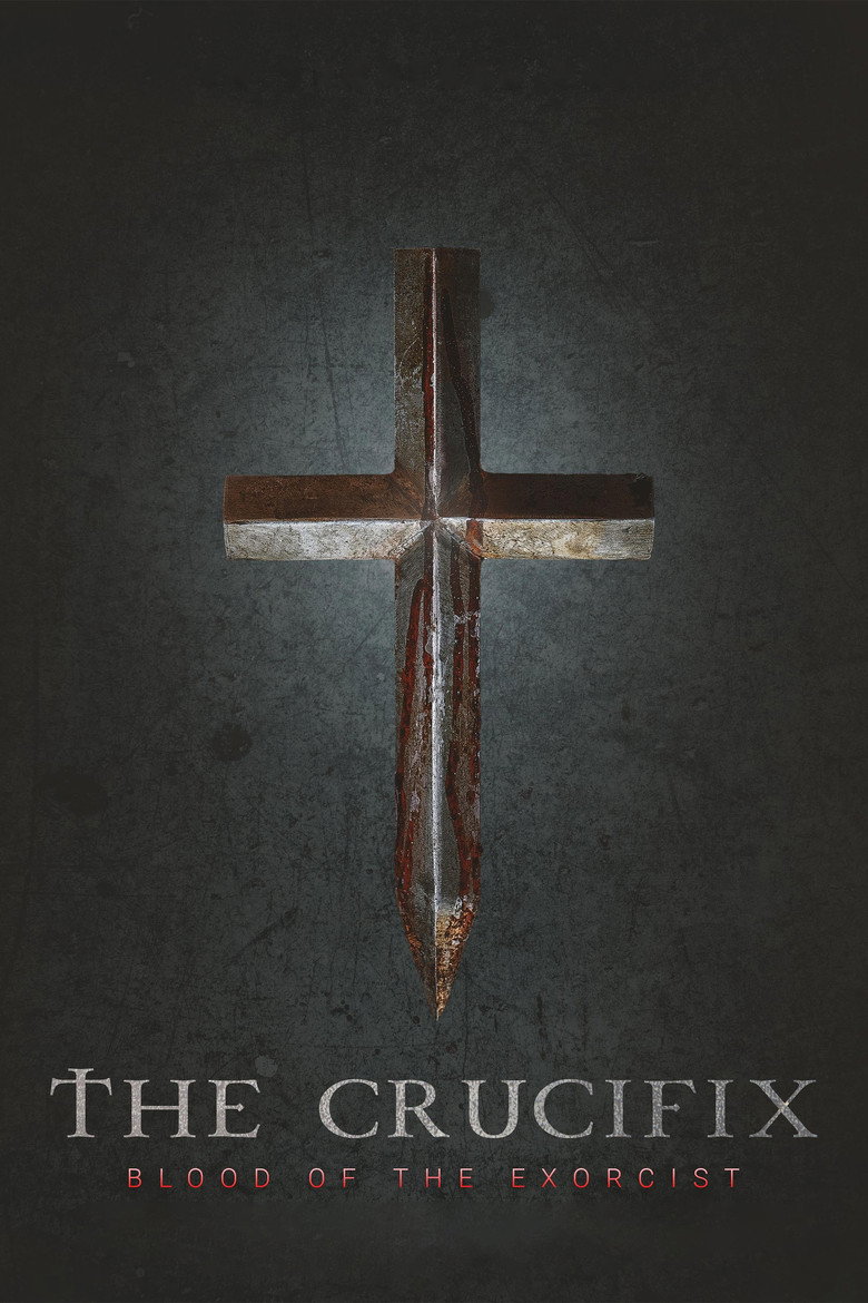 The Crucifix: Blood of the Exorcist Official Poster