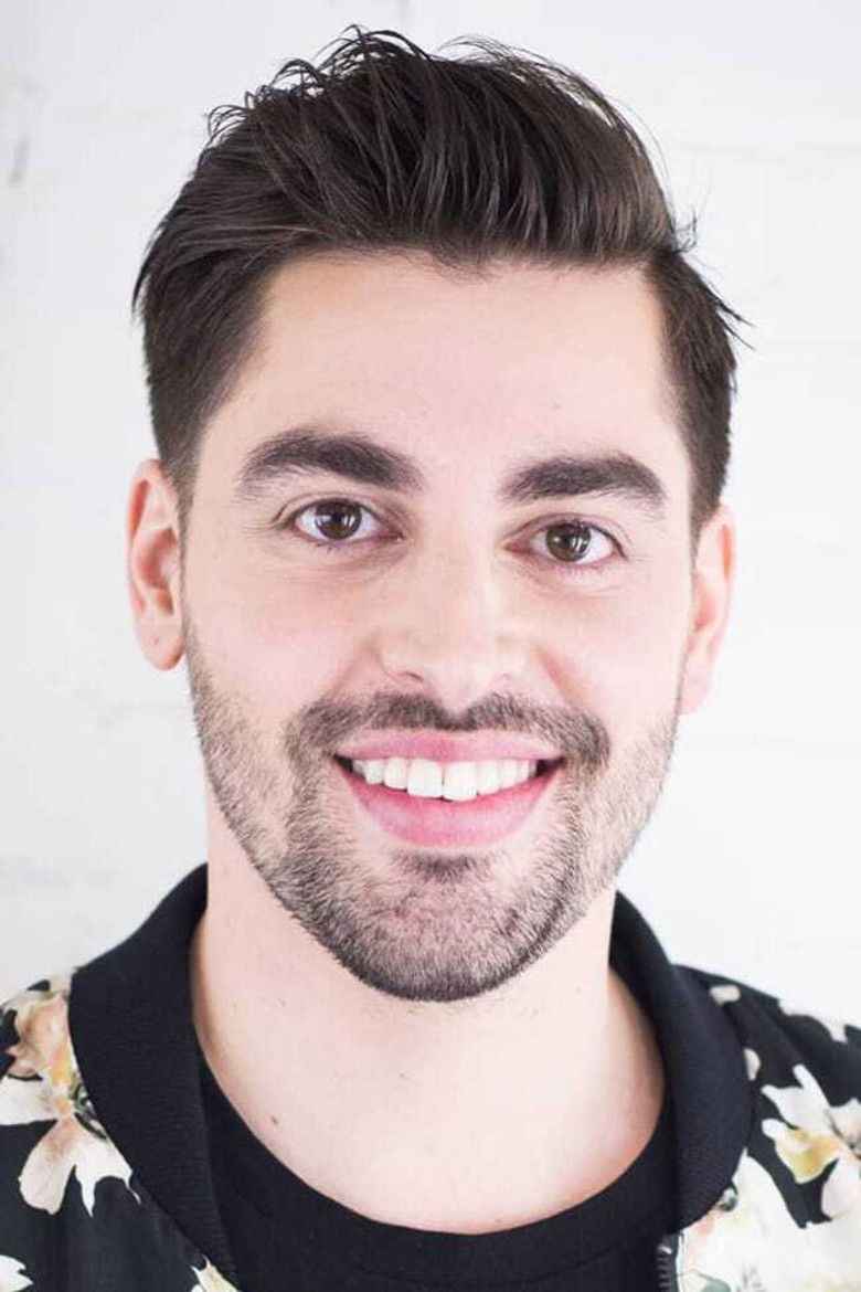 King Melrose portrait image