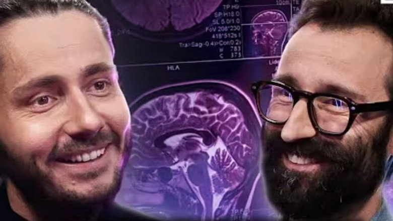 S04E48 – NEUROPSYCHOLOGY: YOU ARE DAMAGING YOUR BRAIN WITHOUT REALIZING IT! STROKES, ETC.—EVERYTHING YOU DIDN'T KNOW