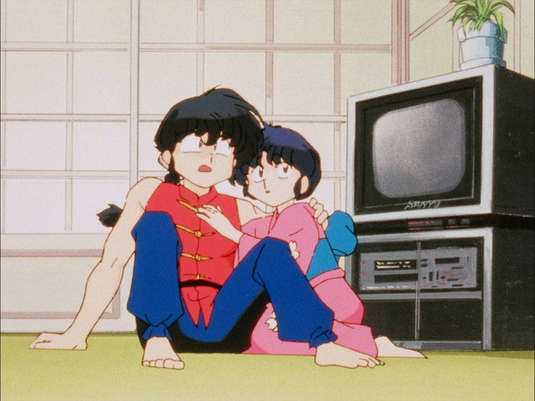 Still from Ranma ½ - Season 1 Episode 153