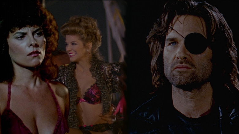 Backdrop de Escape From ... Collection