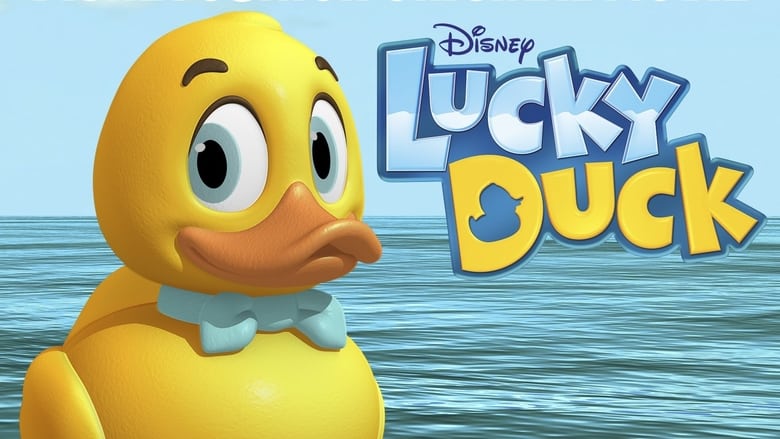 Lucky Duck movie poster