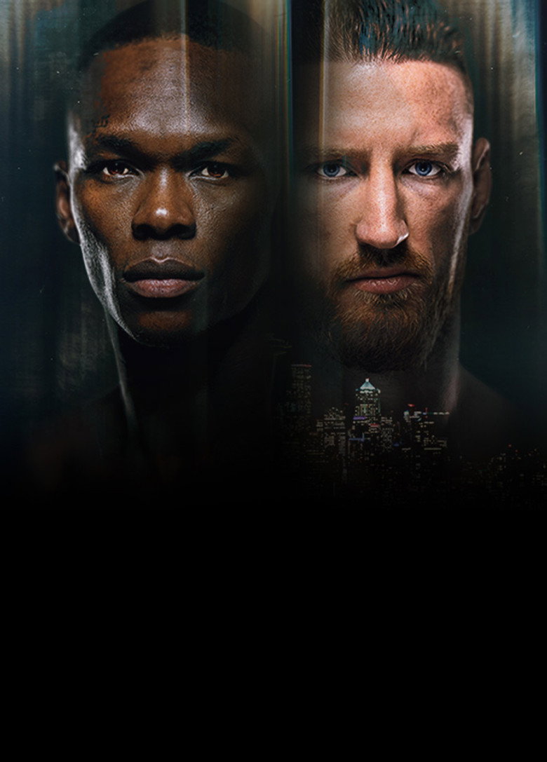 Imatge de UFC Fight Night 271: Adesanya vs. Pyfer