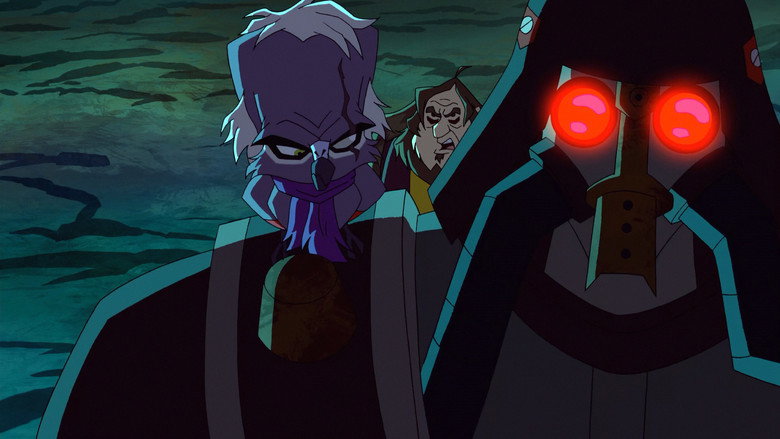 Still from Scooby-Doo! Mystery Incorporated - Season 2 Episode 25