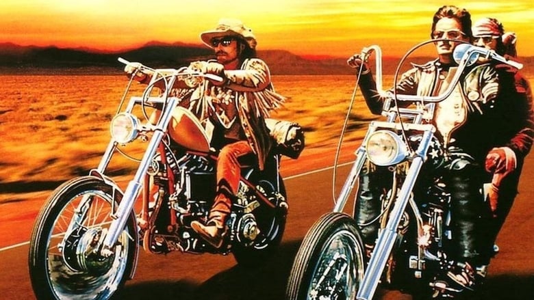 Easy Rider movie poster