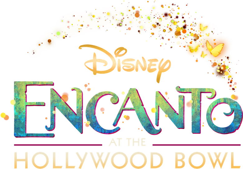 Encanto at the Hollywood Bowl