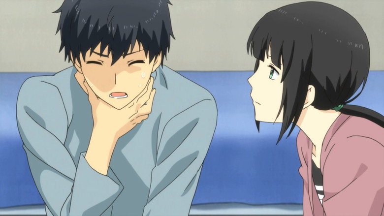 Still from ReLIFE - Season 1 Episode 9