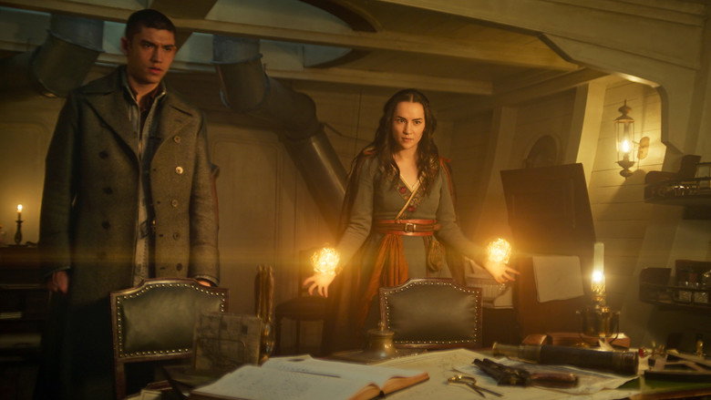 Still from Sombra y hueso - Temporada 2 Episodio 2