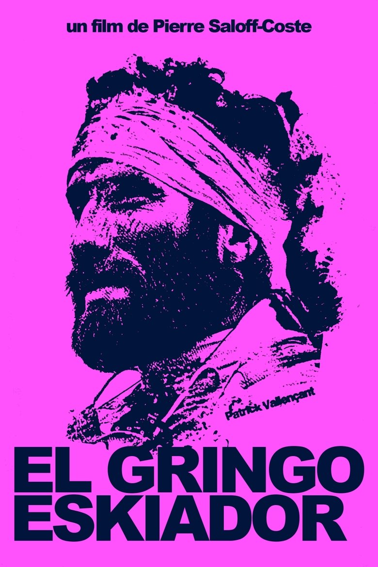 El Gringo Eskiador main poster