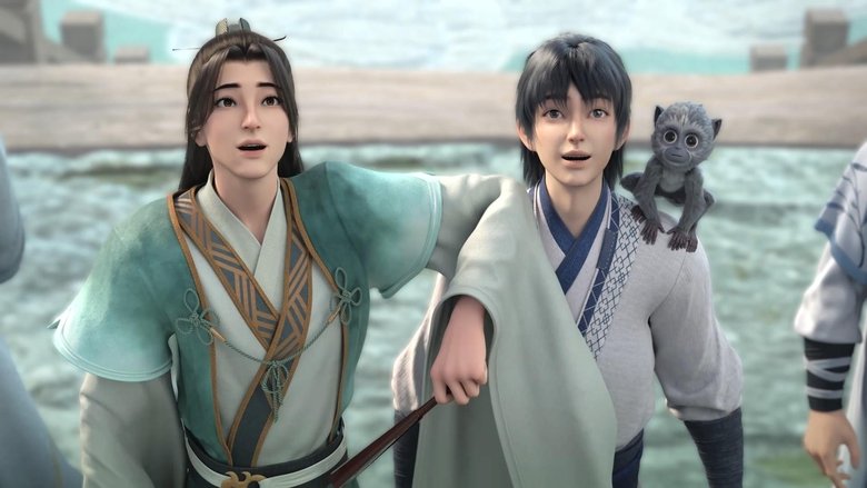 Still image for Jade Dynasty season 1 episode 6: Episode 6 Still image for Jade Dynasty season 1 episode 6: Episode 6