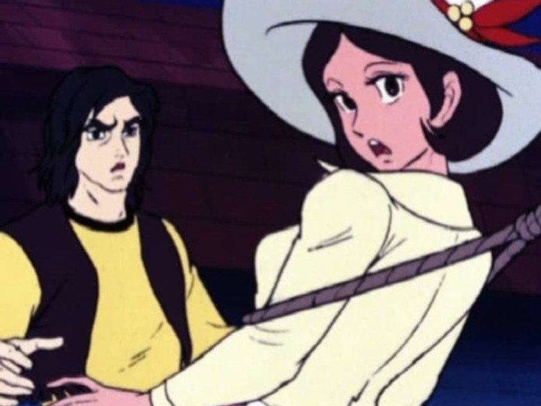 Still from UFO Robo Grendizer - Season 1 Episode 3