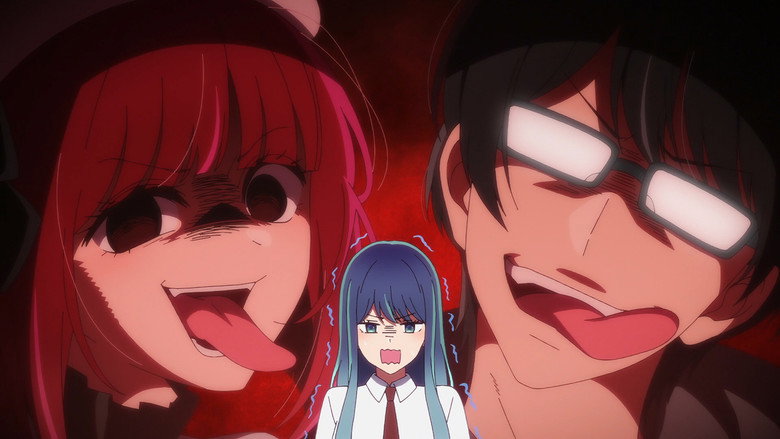 Still from 【OSHI NO KO】 - Season 1 Episode 16