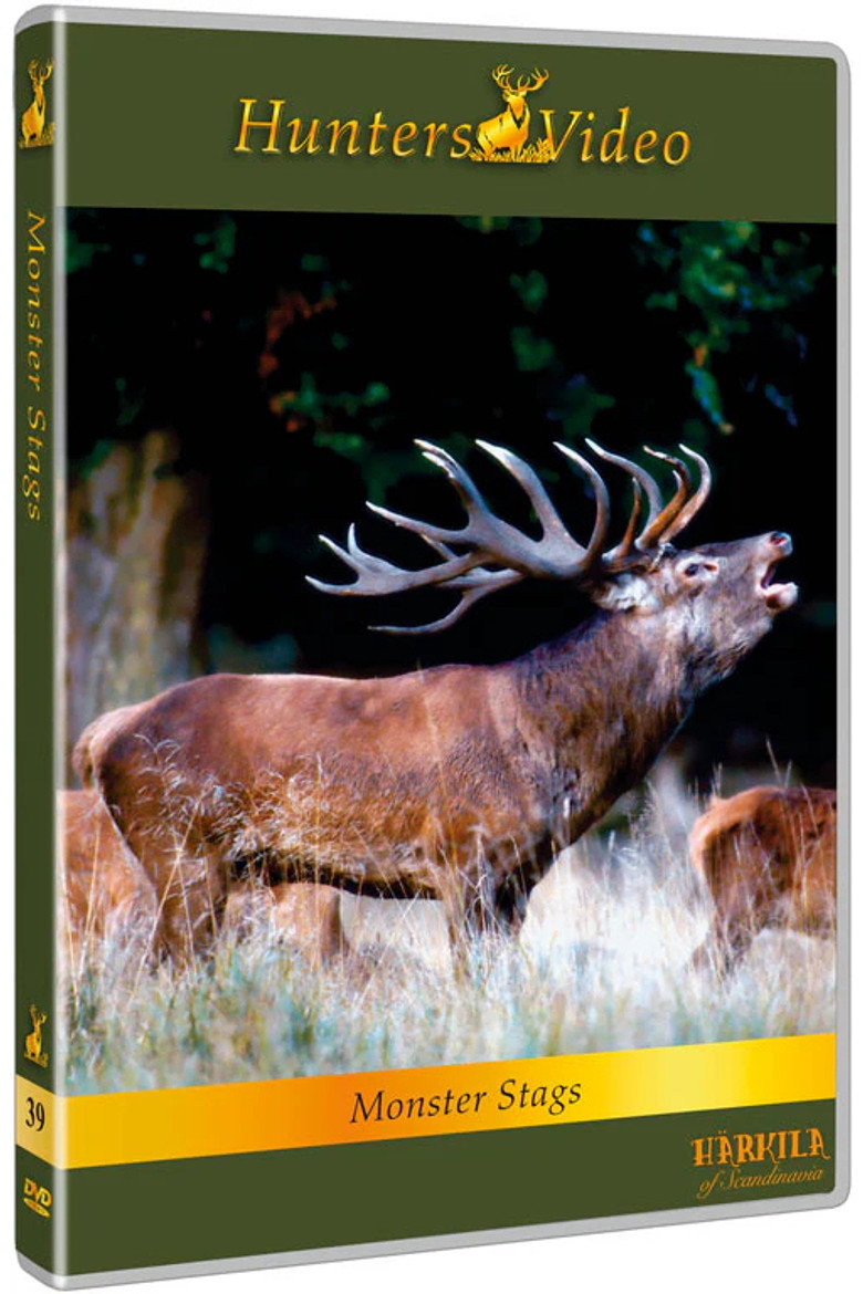 Monster Stags background