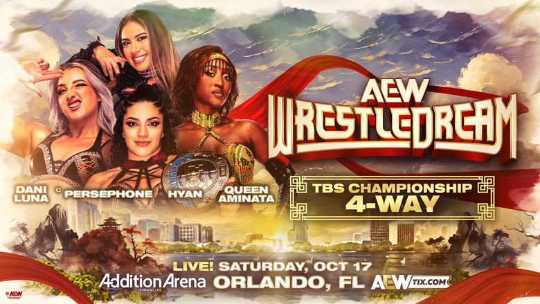 Imatge de AEW WrestleDream 2026
