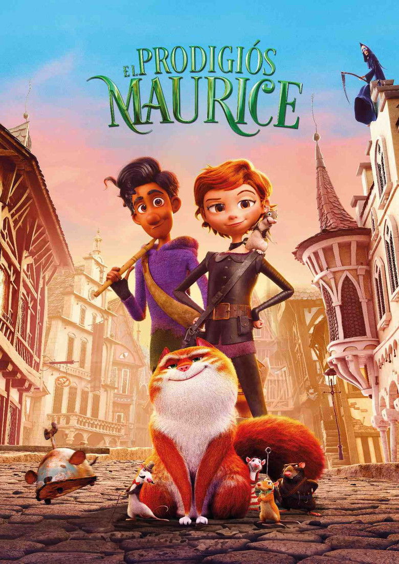 Imatge de El prodigiós Maurice