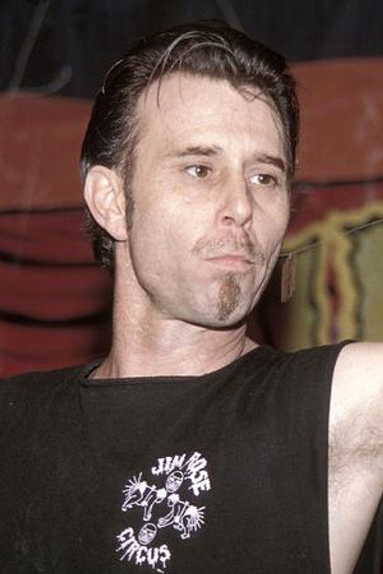 Jim Rose portrait image