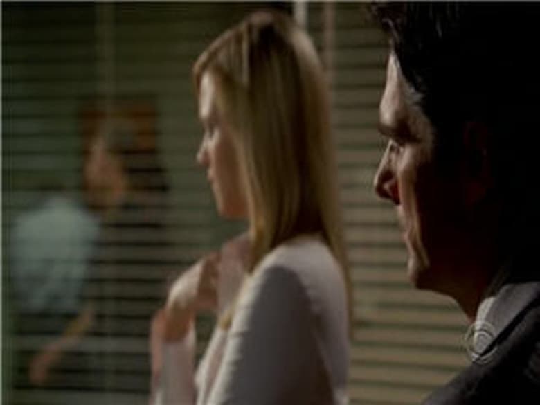 Criminal Minds S02E03 — The Perfect Storm episode still