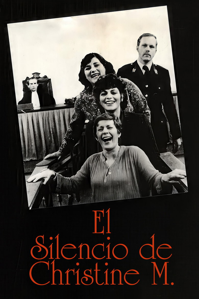De stilte rond Christine M.