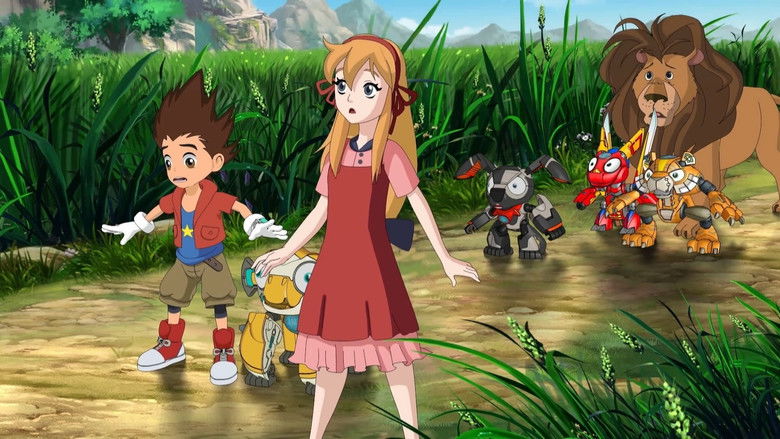 Still image for Zodiac Warriors season 1 episode 17: Episode 17