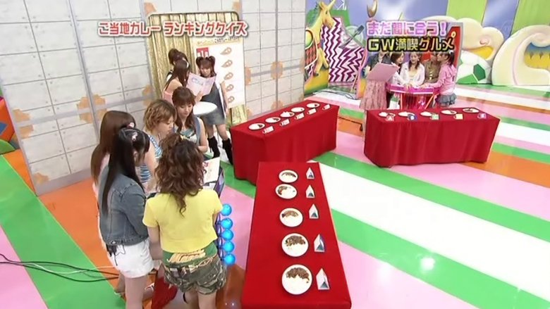 Still image for Hello! Morning season 1 episode 307: Golden Week! Food Ranking Battle Still image for Hello! Morning season 1 episode 307: Golden Week! Food Ranking Battle